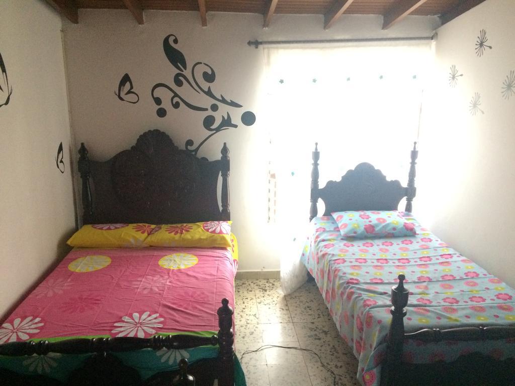 Hostal Monarca Medellín Exteriér fotografie